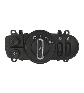 Mini Cooper için Far Anahtar Düğmesi OEM:6824877