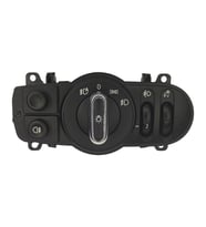 Mini Cooper için Far Anahtar Düğmesi OEM:6824877