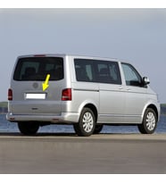 VW Caravelle T6 2010-2015 Arka Bagaj Kapağı Çıtası 7E0827329G