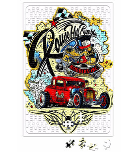 Rouse Hill Rumble Puzzle 240 Parça Yapboz