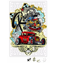 Rouse Hill Rumble Puzzle 240 Parça Yapboz