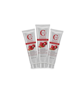 Claderm Pomagranate 50 ml 3 lü Avantaj Paketi