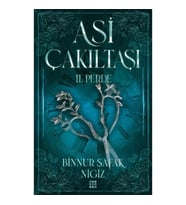 Asi Çakııtaşı 2. Perde (Ciltli)