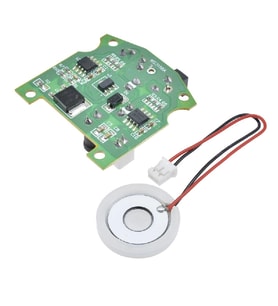 Ultrasonik Sis Yapıcı Nem Modülü - 113KHz 3.7-12V