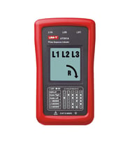 UNI-T UT 261A Dijital Faz Sırası Ölçer UT261A