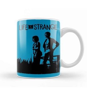 Life is Strange Chloe Price Kupa Bardak Porselen