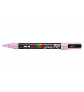 Uni Posca PC-3M Boyama Markörü 0.9-1.3 mm AÇIK PEMBE 