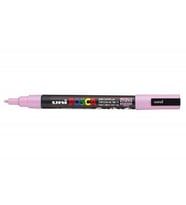 Uni Posca PC-3M Boyama Markörü 0.9-1.3 mm AÇIK PEMBE 