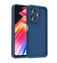 Infinix Hot 30i Uyumlu Kılıf Kamera Korumalı Zore Ananas Kapak