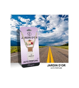 BOUQUET AUTO PERFUME OTO KOKUSU 8 ML 8681529300707