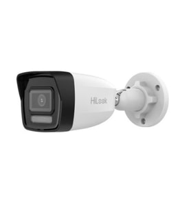 Hilook IPC-B180HA-LUF-SL 8MP 2.8mm Dual Light Çift Yönlü Sesli Ip Bullet Kamera