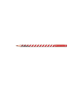 Faber Castell Başlık Kalemi Kırmızı Candyroll 1131490011 12 Li 1 Paket 12 Adet