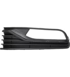 VW Polo 2014-2018 Tampon Izgarasi Sol Sisli Nikelajsız Ucgen Braketl 6C0853665A9B9 Wisco