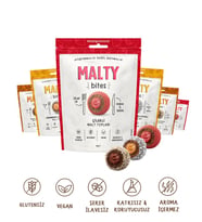 Malty Malt Topları Deneme Paketi – 6 Adet