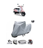 Motolux Vintage 50  Su Geçirmez Motosiklet Brandası ARKA ÇANTA UYUMLU