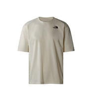 The North Face M Shadow Ss Erkek Outdoor Tişörtü NF0A87TUQLI1 Krem