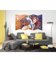 ANİME MDF TABLO-0072 MODEL-B