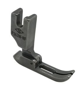 Düz Makine Transportlu Fermuar Çatal Ayak / P363W-NF