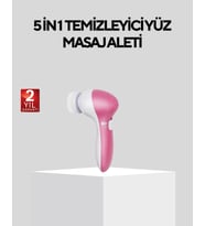 Taşınabilir Yüz Masaj Aleti - Cilt Yenileyici, Leke Ve Siyah Nokta Karşıtı