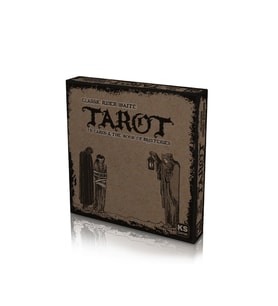 T 102 Tarot Kartları -NessiWorld