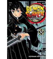 Demon Slayer: Kimetsu No Yaiba, Vol. 12 (Volume 12) (Krem)