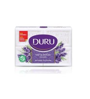 Duru Banyo Sabunu Saf Doğal Lavanta 4 Lü 600gr