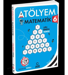 ARI 6. SINIF MATEMATİK ATÖLYEM