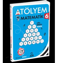 ARI 6. SINIF MATEMATİK ATÖLYEM