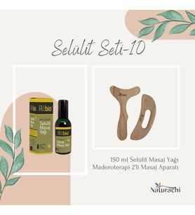 Selülit Masaj Seti-10