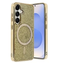 Joko Samsung Galaxy S24 Helen Magsafe Kapak - Gold
