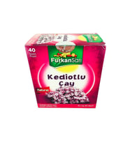 Furkan Sarı Kediotlu Karışık Bitki Süzen Poşet Çay 40 x 1.5 G