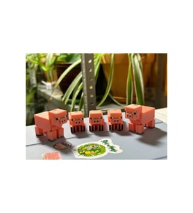 Minecraft Domuz Figürü