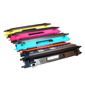 BROTHER UYUMLU TN-155 KIRMIZI MUADİL TONER 4.000 syf  