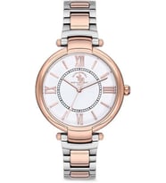 SANTA BARBARA POLO&RACQUET CLUB SB.1.10009.5 KADIN KOL SAATİ (Rose)
