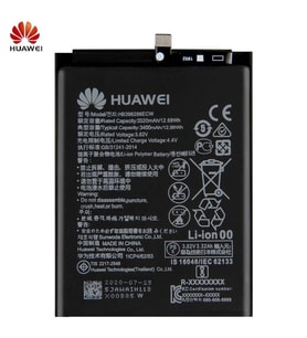 Huawei Honor 10 Lite Batarya Pil Orjinal HB396286ECW  
