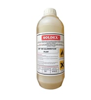 ASF-100 Alüminyum Flux Lehim Suyu - 1 Litre