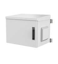 AGER 7U 600x450mm IP66 Dış Ortam Duvar Tipi Kabinet AG-OT07U6045B2-D-A-M1