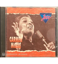 (Plak Değildir CD dir) CD Carmen McRae Jazz CD (Karışık)