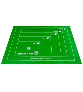 NessiWorld Games Floor Puzzle Halısı