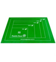 NessiWorld Games Floor Puzzle Halısı