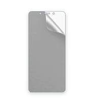 SChitec Infinix Note 5 Stylus Uyumlu Ön Yüzey Mat Hidrojel Ekran Koruyucu