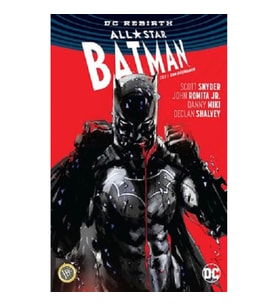 All-Star Batman Cilt 1 : Can Düşmanım
