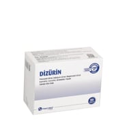 Dizürin 60 Tablet