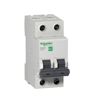 Schneider 2x63A 6kA C Eğrisi Otomatik Sigorta - EZ9F56263
