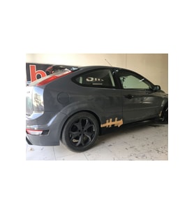 FORD FOCUS 2 ST TEK KAPI MARŞPİYEL TAKIMI BOYASIZ