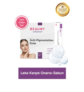 Beauty Collection Anti Pigmentation / Leke Karşıtı Onarıcı Sabun