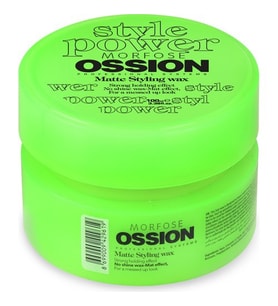 OSSION WAX MAT STYLING 100 ML (YEŞİL KUTU)