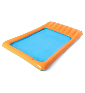 Bestway 53080 Su Kaydırağı Oyun Havuzu 341 x 213 x 38 Cm