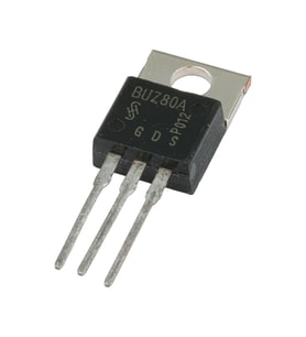 Ayt BUZ 80A TO-220 Mosfet Transistör