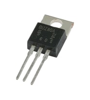 Ayt BUZ 80A TO-220 Mosfet Transistör